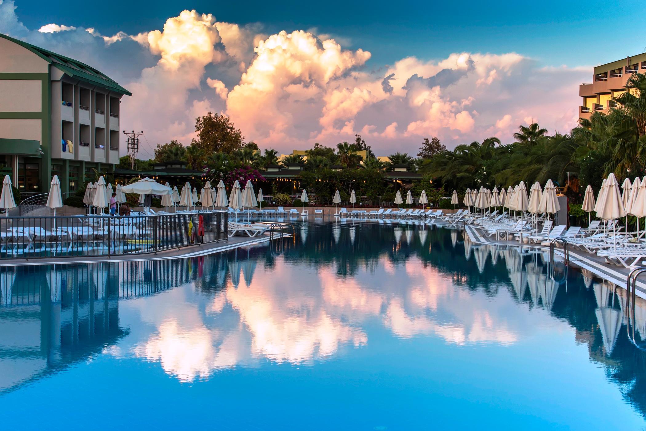Vonresort Elite & Aqua Side Exterior foto