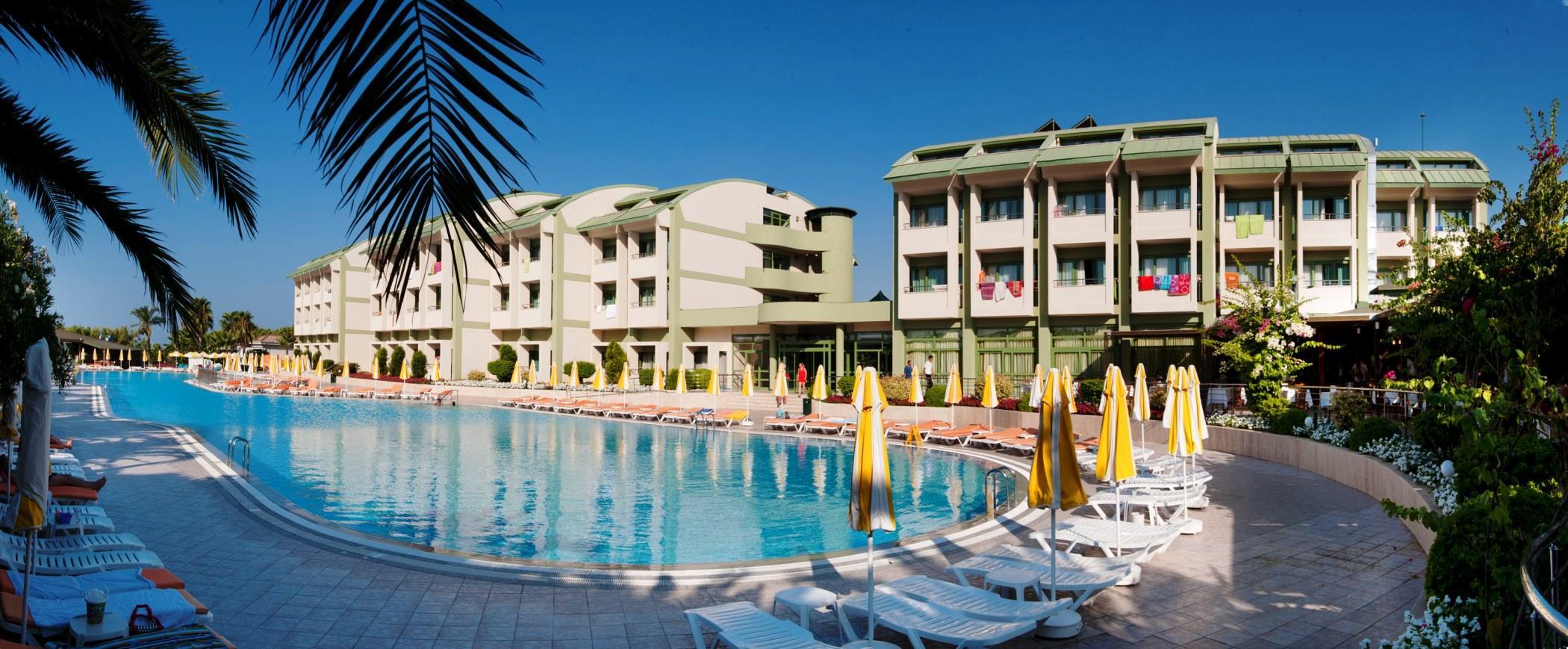 Vonresort Elite & Aqua Side Exterior foto