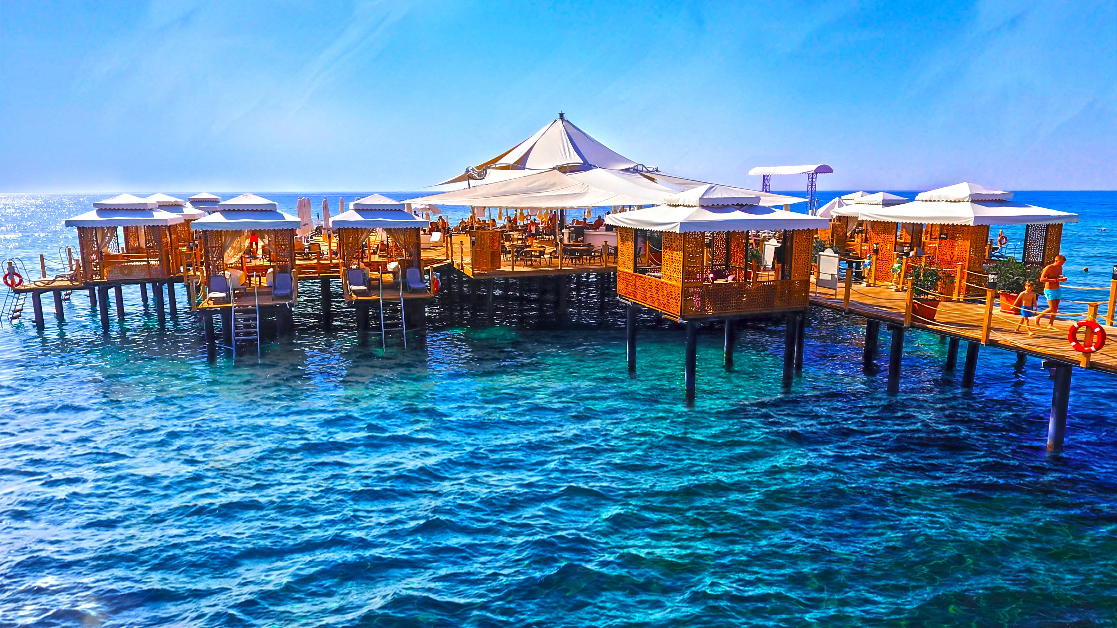 Vonresort Elite & Aqua Side Exterior foto