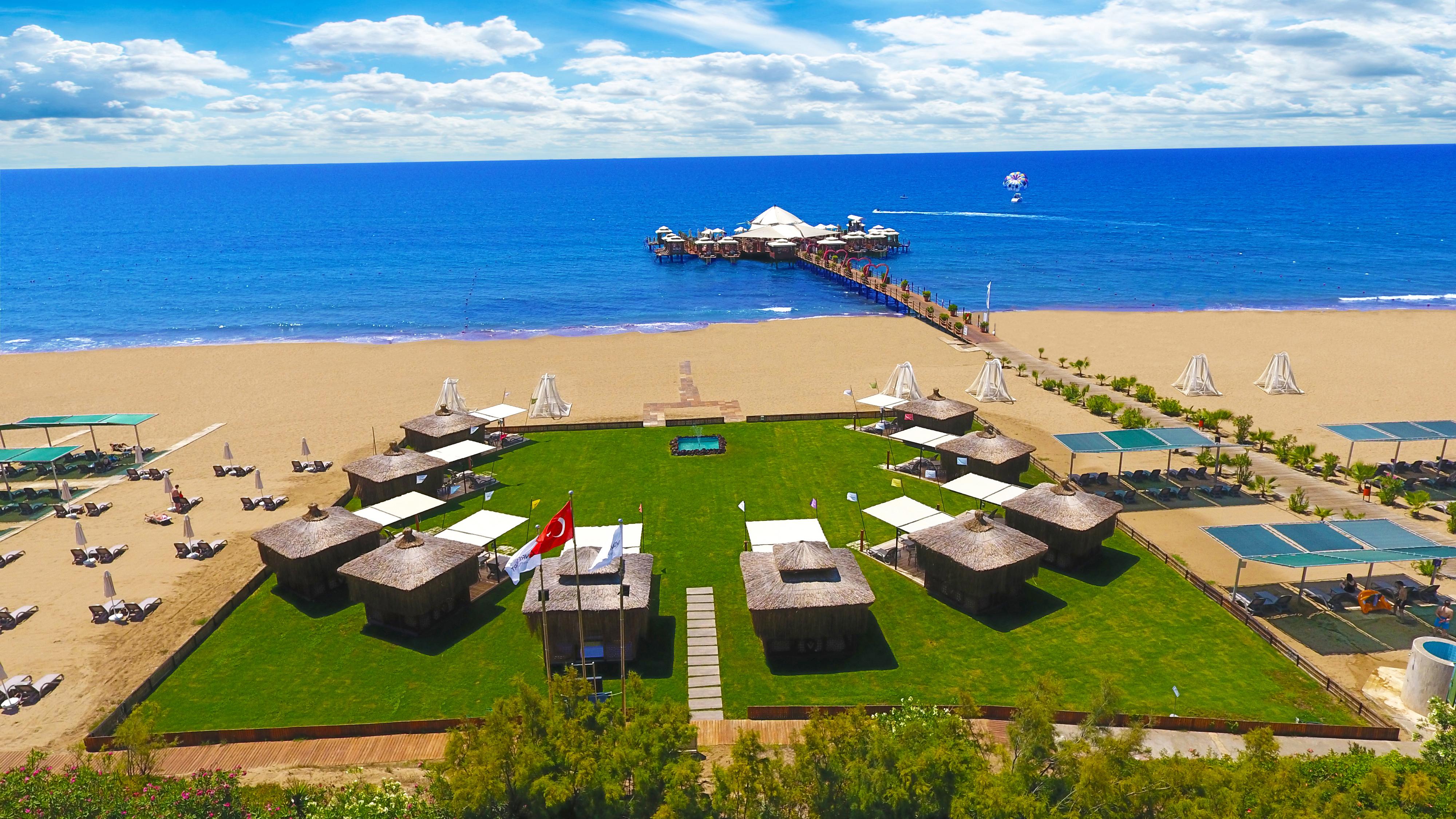 Vonresort Elite & Aqua Side Exterior foto