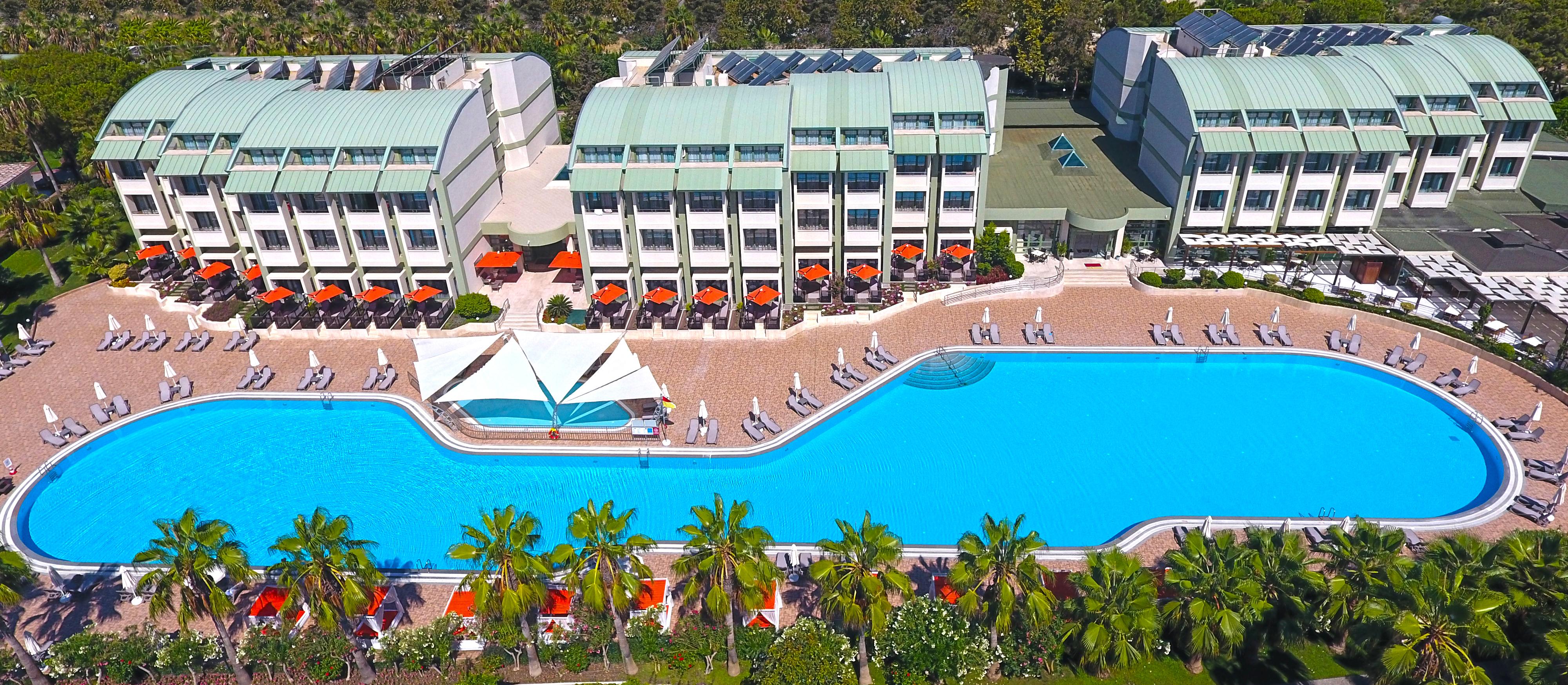 Vonresort Elite & Aqua Side Exterior foto