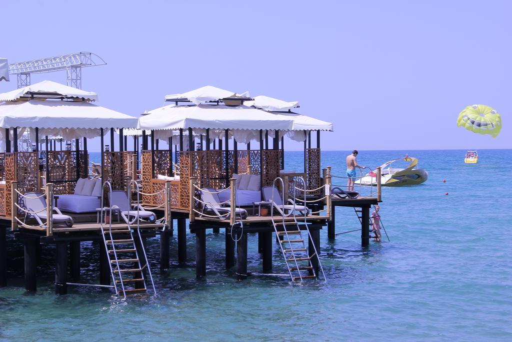 Vonresort Elite & Aqua Side Exterior foto