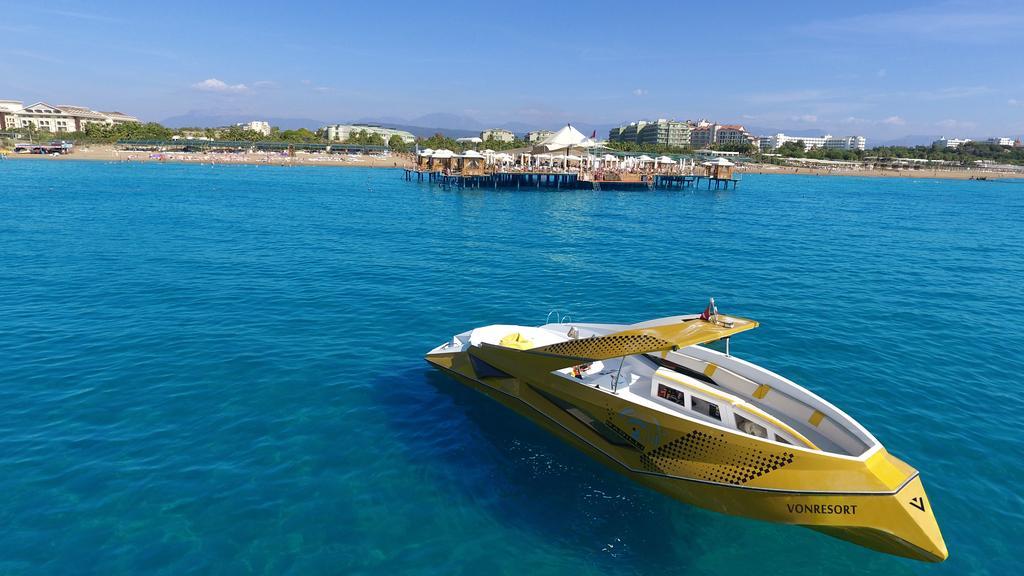 Vonresort Elite & Aqua Side Exterior foto
