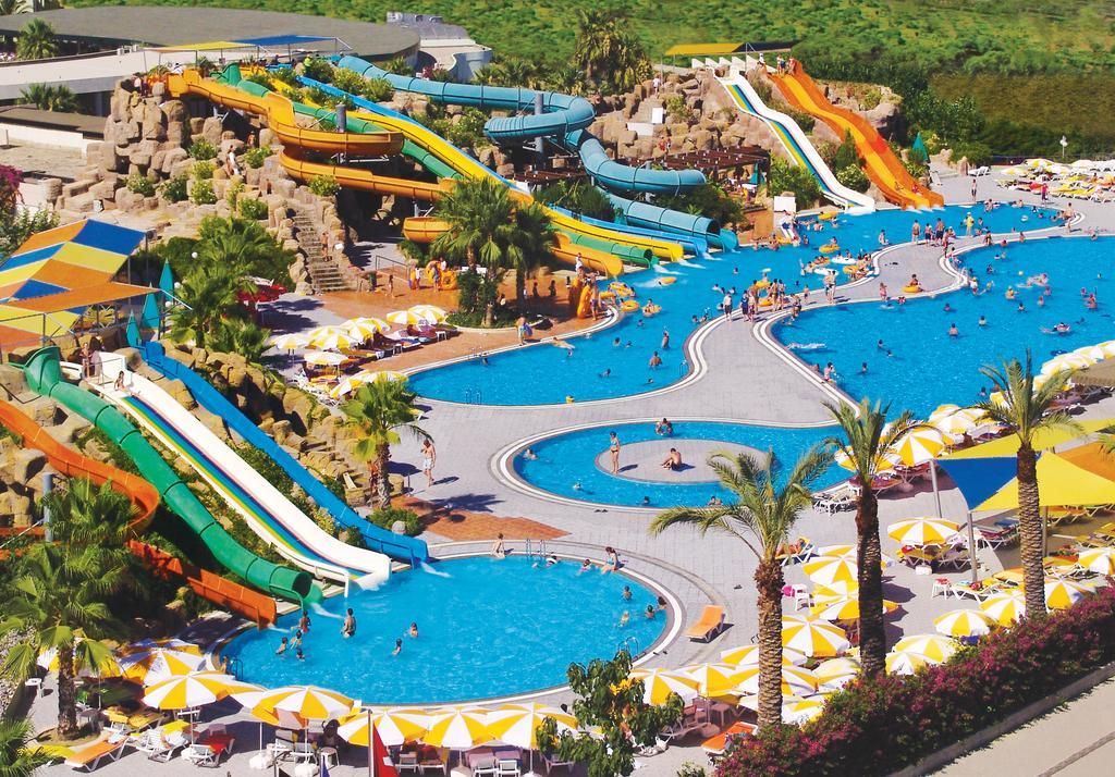 Vonresort Elite & Aqua Side Exterior foto