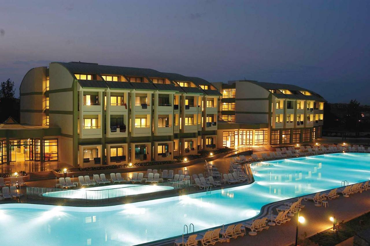 Vonresort Elite & Aqua Side Exterior foto